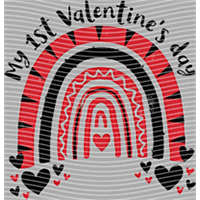 Valentine's Day-QRJ  6939